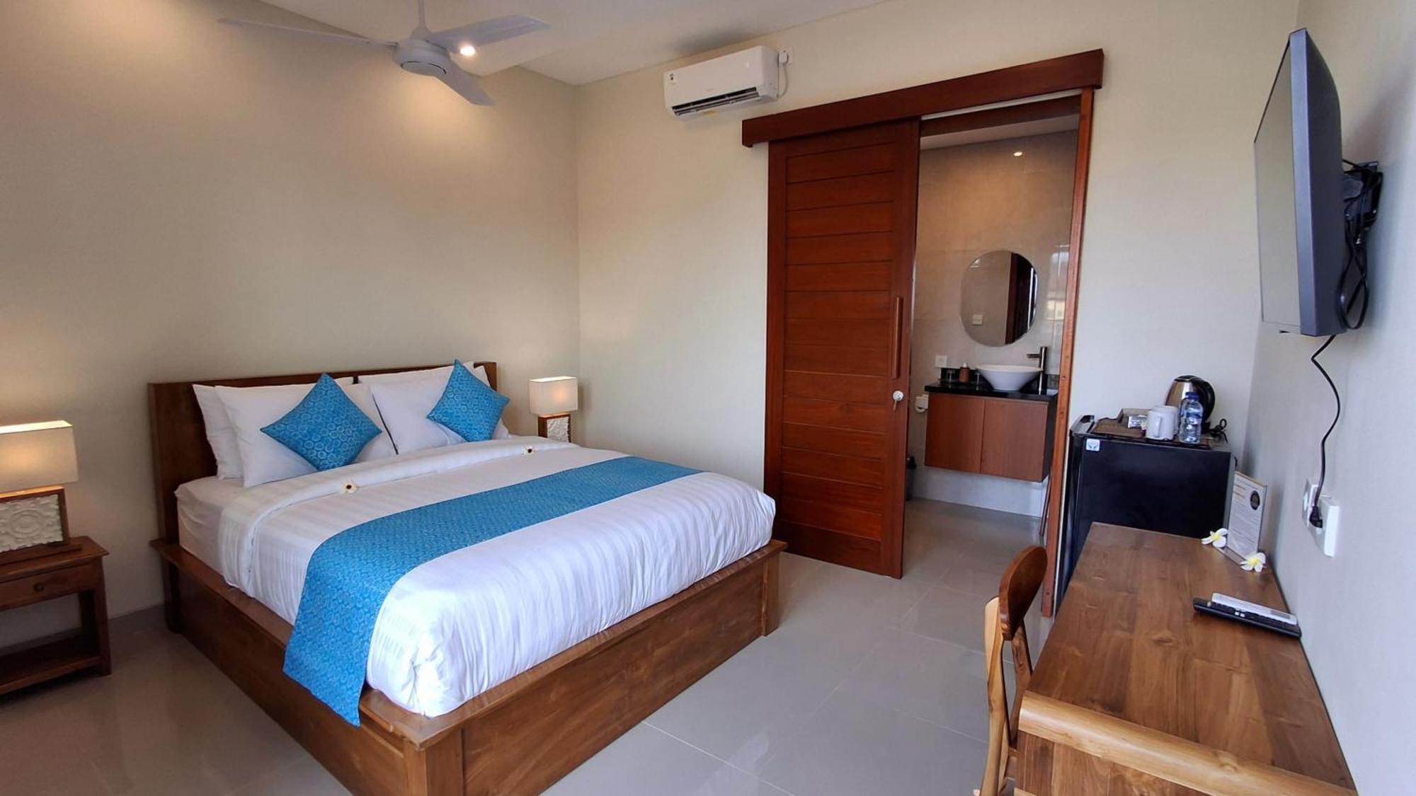 Kutus Bali Guesthouse Sanur  Exterior photo