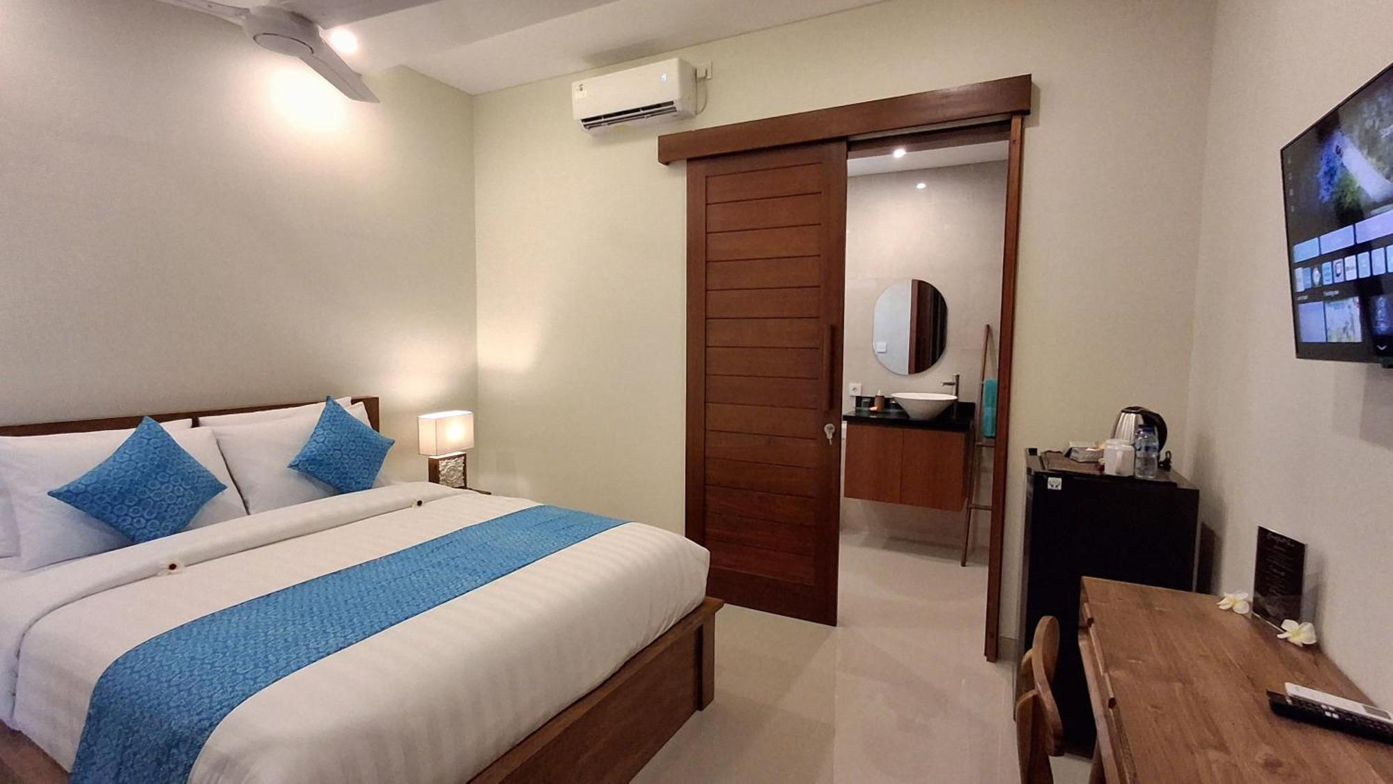 Kutus Bali Guesthouse Sanur  Exterior photo