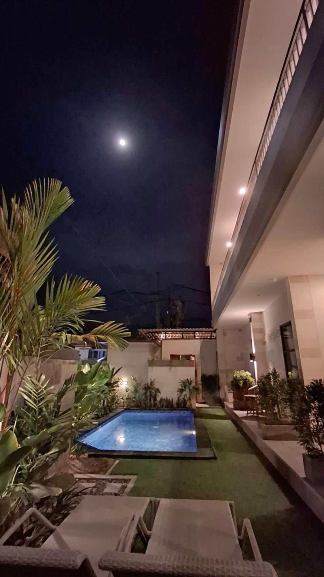 Kutus Bali Guesthouse Sanur  Exterior photo
