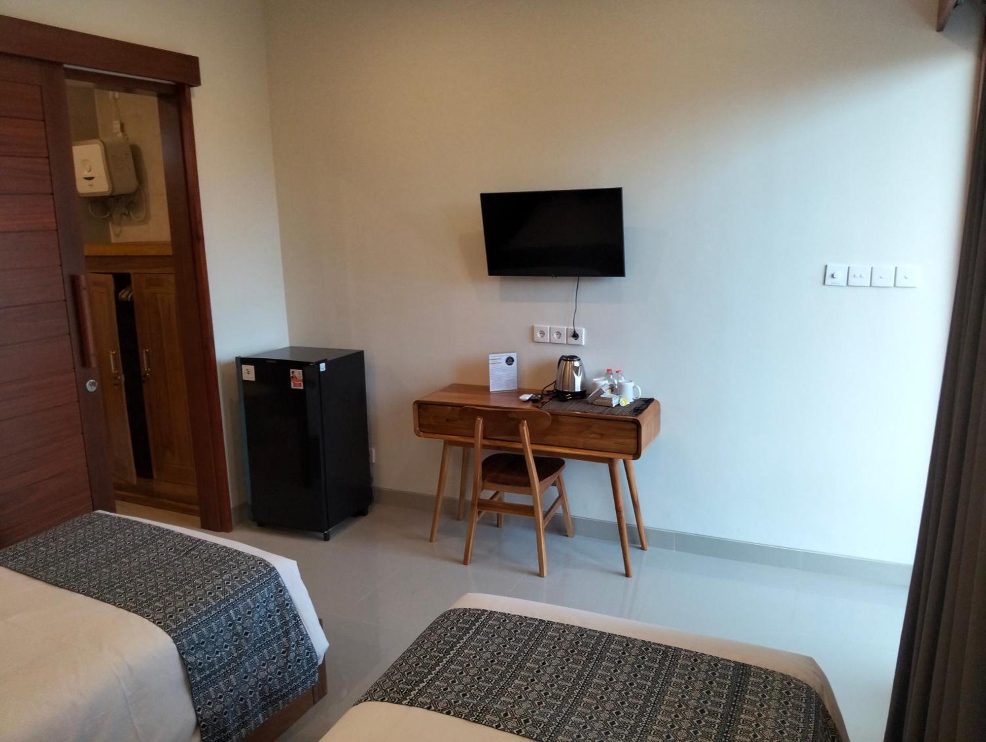 Kutus Bali Guesthouse Sanur  Room photo